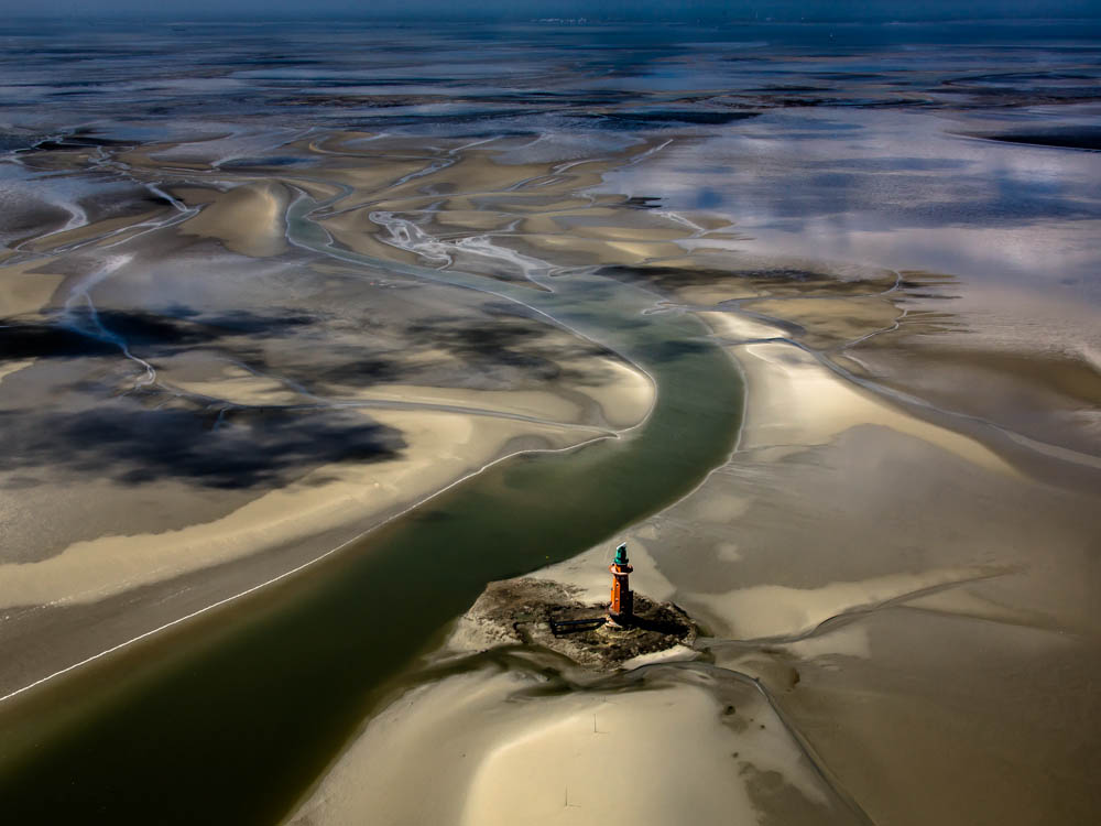 Luchtfotografie Pieter de Vries Texel