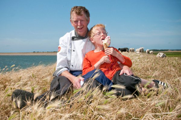 Willem Roeper Texels schapenmelkijs