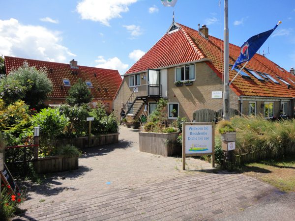 Appertementen en vakantiehuizen Residentie Dicht bij Zee