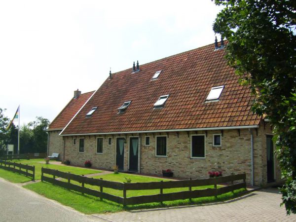 Appartementenboerderij Finistere