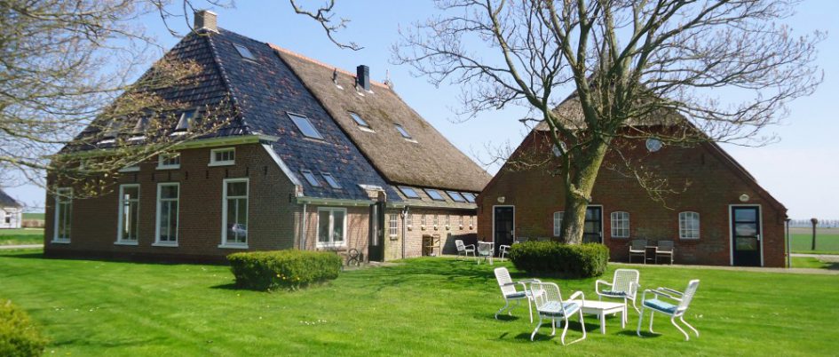 B&B Lytshuis Zilver friesland