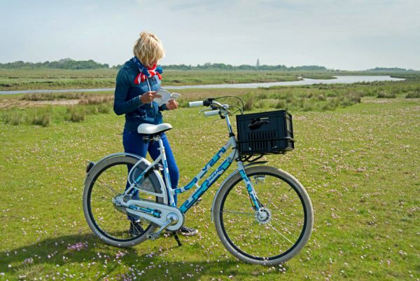 Fietsenverhuur Soepboer Schiermonnikoog