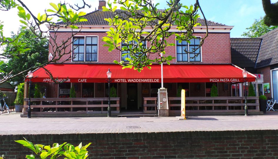 Hotel Waddenweelde