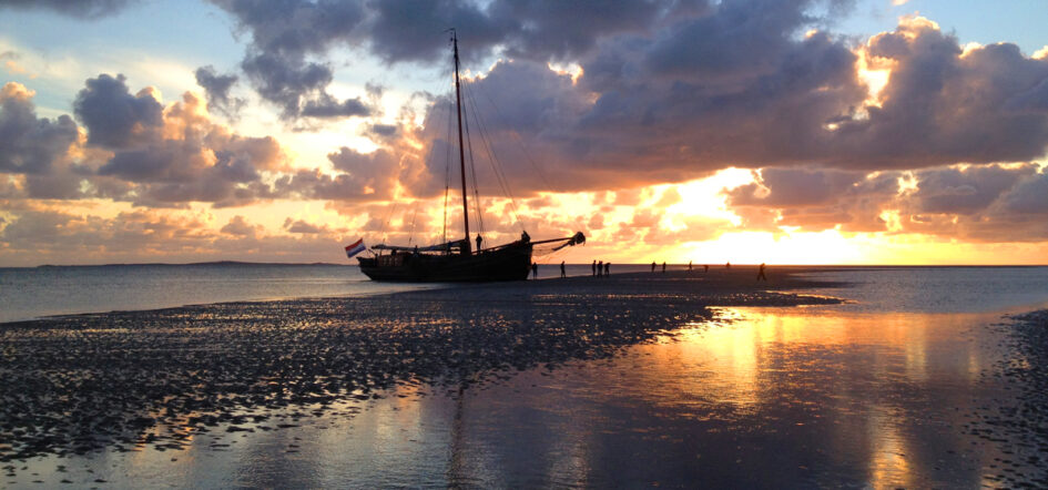 Zeiltochten Waddenzee klipper Willem Jacob