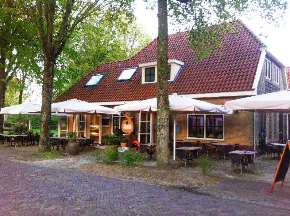 Hotel restaurant Ambrosijn Schiermonnikoog