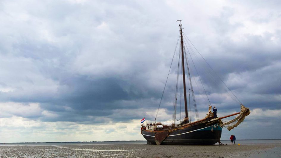 Zeilarrangementen Klipper Najade Lauwersoog