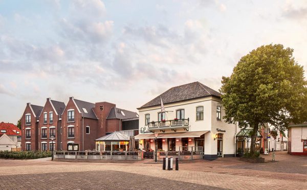 Hotel Restaurant de Lindeboom Den Burg-Texel