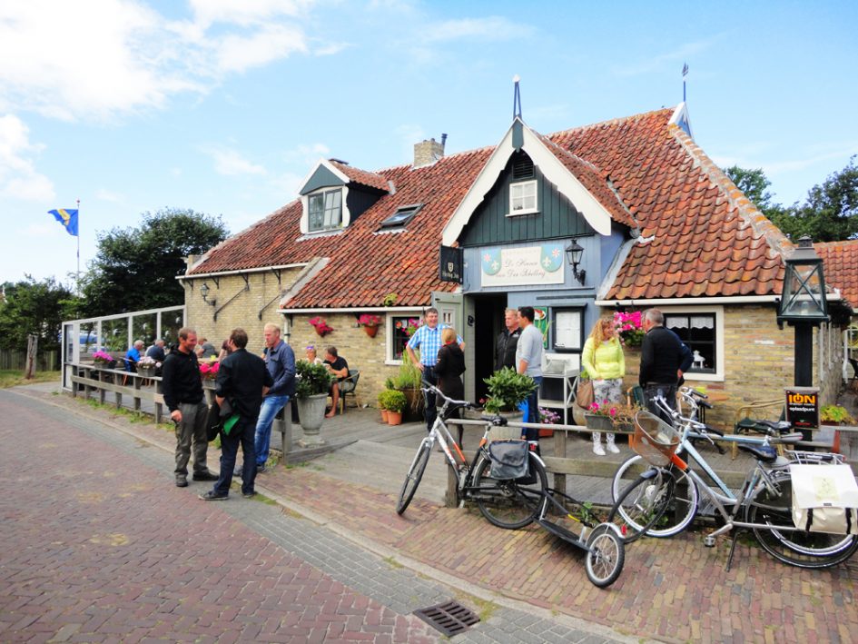 Restaurant Heeren van Der Schelling Oosterend-Terschelling