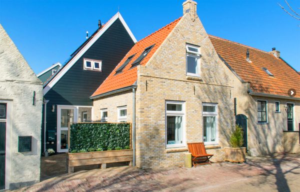 Vakantiewoning Fri Hûs Terschelling