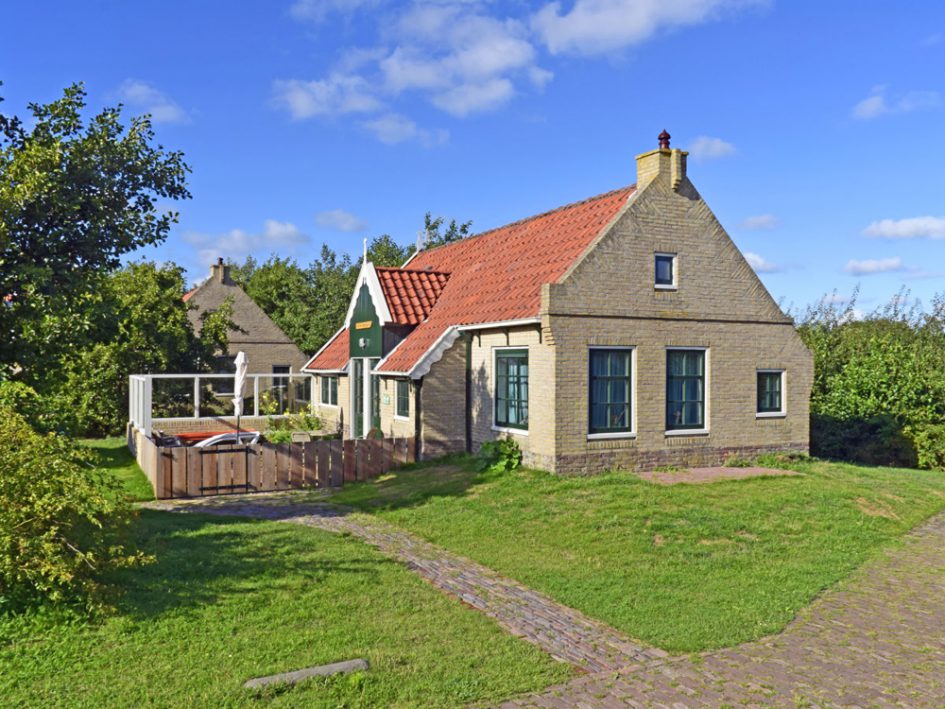 Vakantiewoningen Siele Sâlt Terschelling