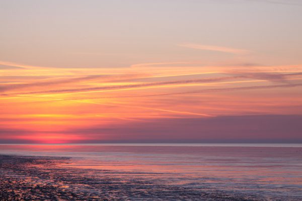 Wadden ansichtkaarten Elbow Works St. Annaparochie