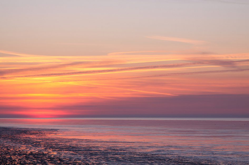 Wadden ansichtkaarten Elbow Works St. Annaparochie