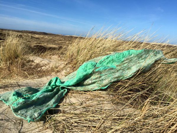 Viltproducten van Alie Oosterloo Terschelling