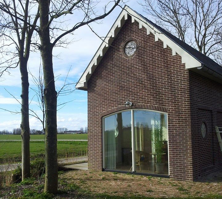 Koetshuis Biologische Boerderij de Hoop