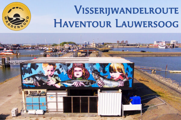 Haventour Lauwersoog