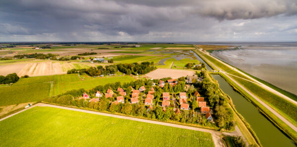 Bungalowpark Prins Hendrik Texel