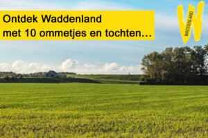 Waddenland routes