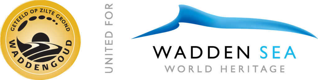 Waddengoud united for Waddensea World Heritage