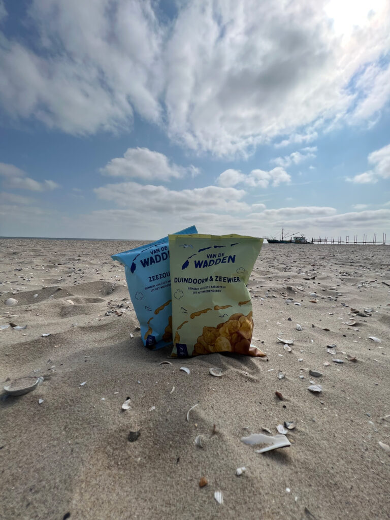 Van de Wadden chips